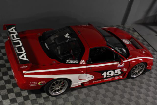 Illustration for article titled You Can Buy This 572hp Acura NSX Race Car For The Price Of A WRX STI